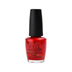 OPI Nail Lacquer Classic Nail Polish 15ml