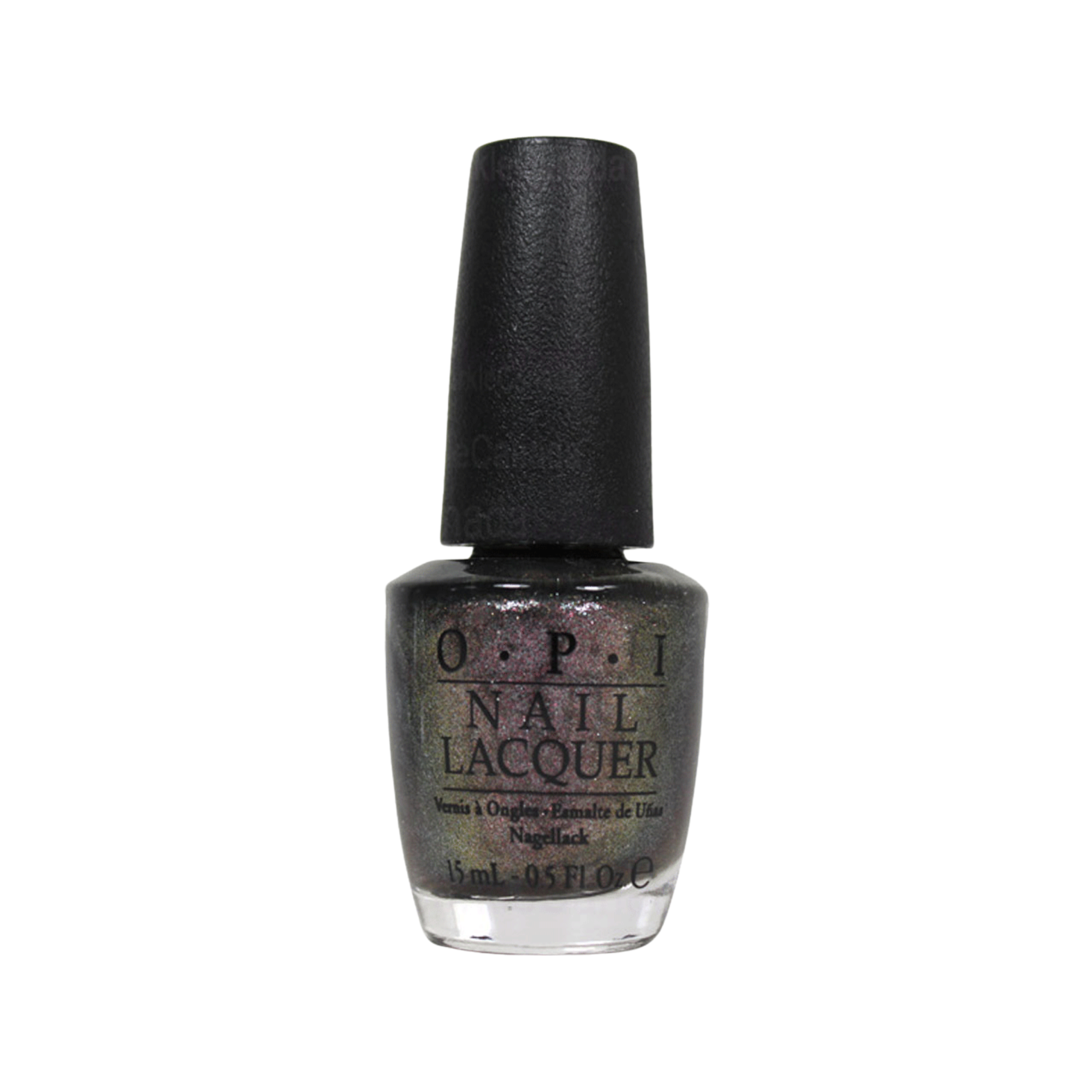 OPI Nail Lacquer Classic Nail Polish 15ml