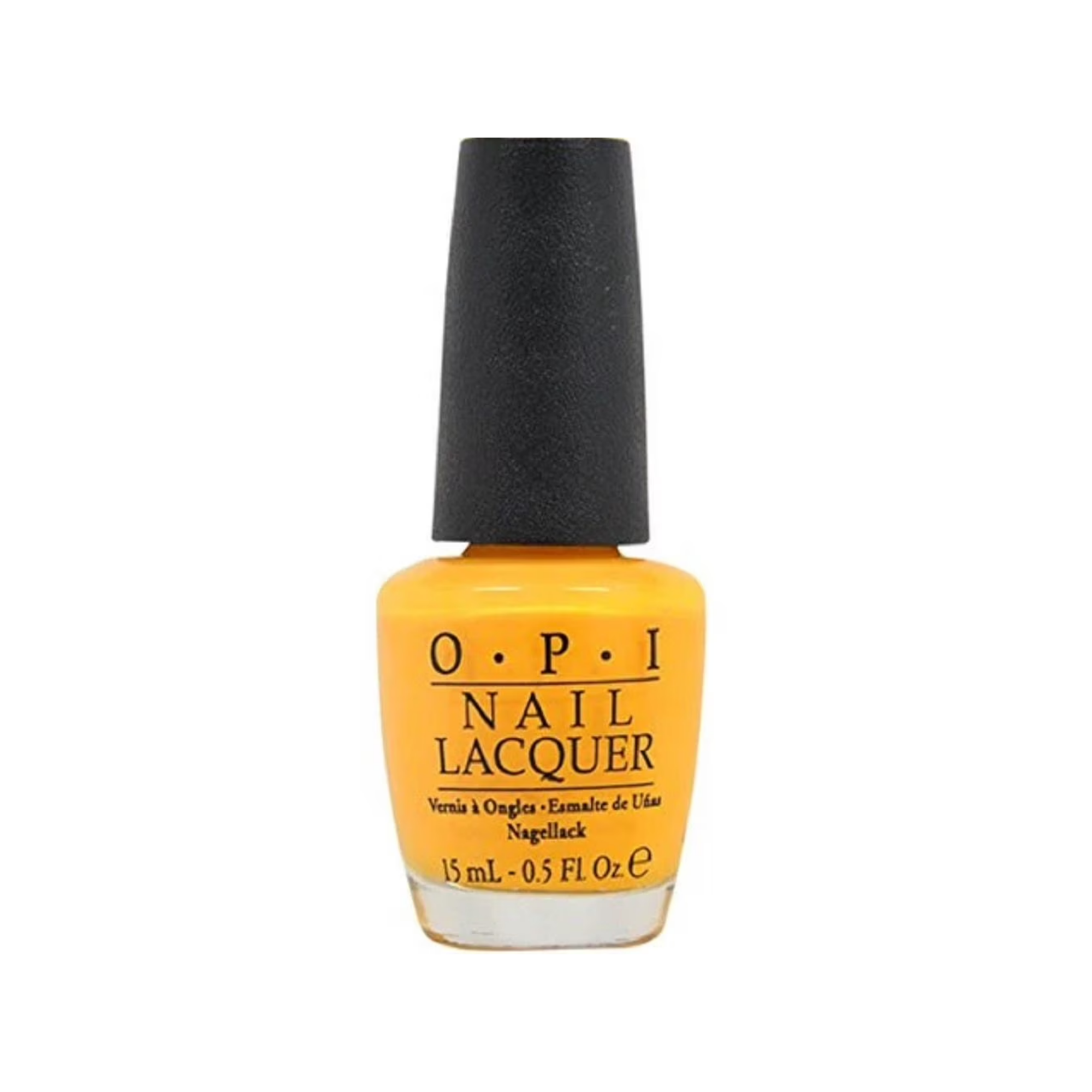 OPI Nail Lacquer Classic Nail Polish 15ml