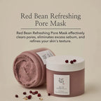 Beauty of Joseon Red Bean Refreshing Pore Mask 140ml how to use