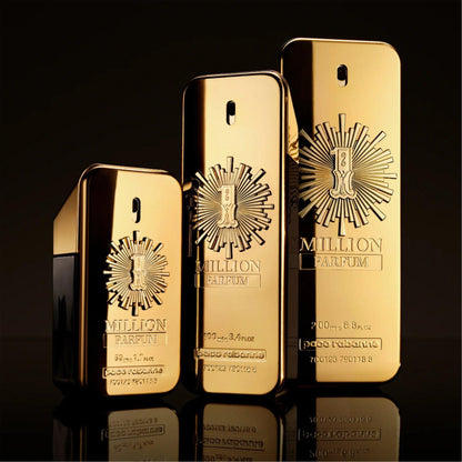 Paco Rabanne 1 Million Men Parfum 200ml - TheSkinFit