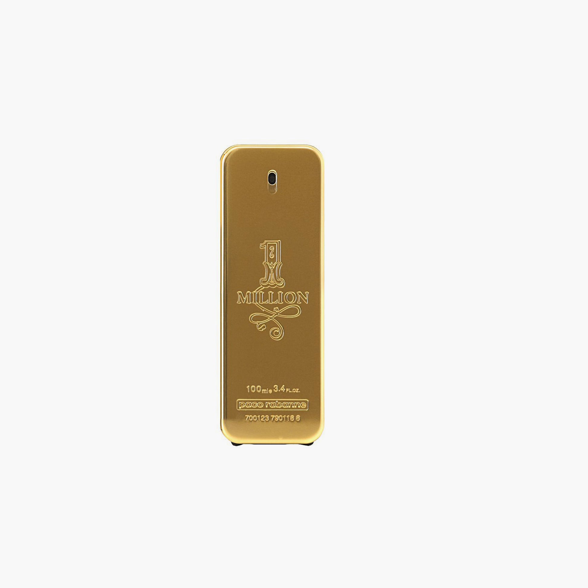 Paco Rabanne 1 Million Men Eau De Toilette 100ml