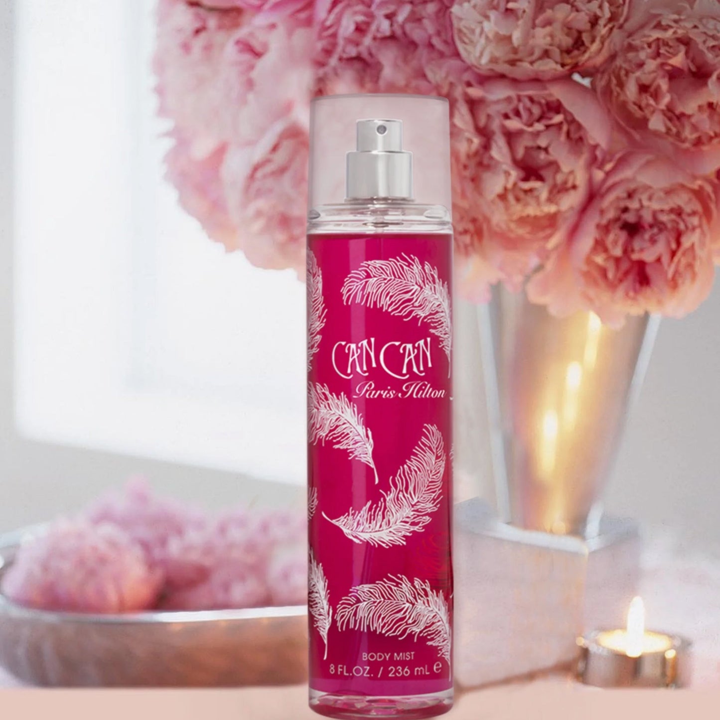 Paris Hilton Can Can Woman Body Mist 236ml