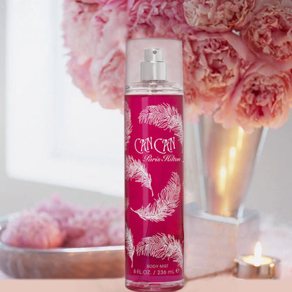 Paris Hilton Can Can Woman Body Mist 236ml