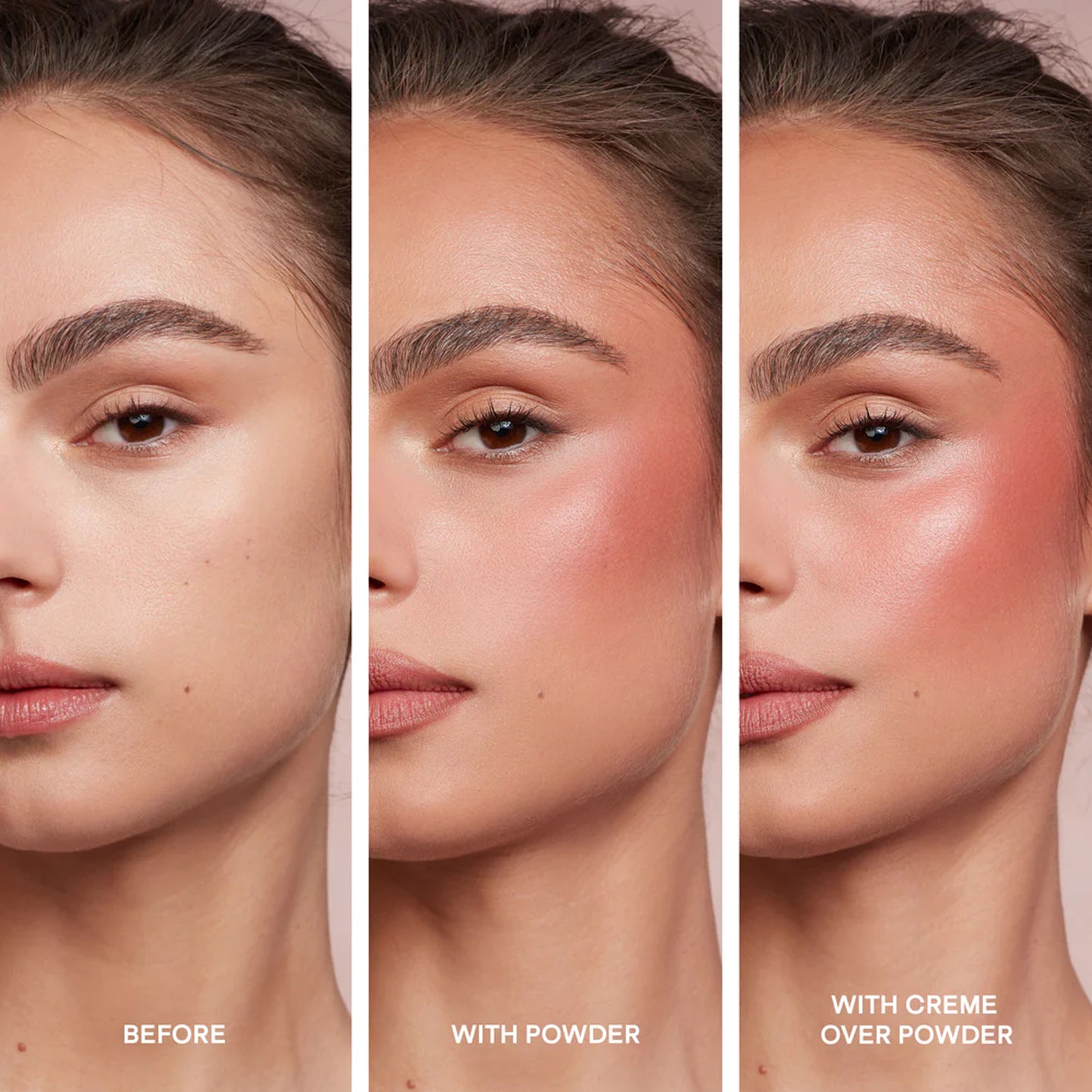 Patrick Ta Beauty Major Headlines Double-Take Creme & Powder Blush She's Vibrant 10gm