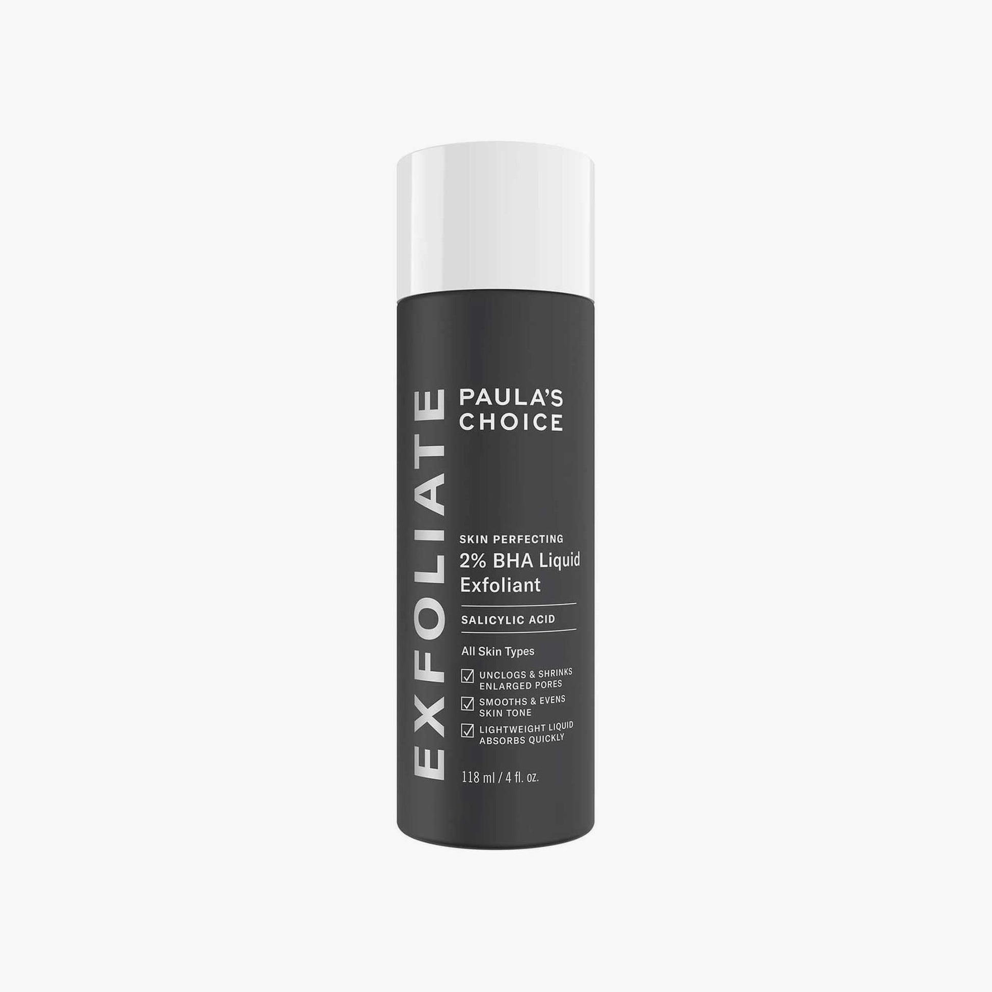 Paula's Choice Skin Perfecting 2% BHA Liquid Exfoliant 118ml