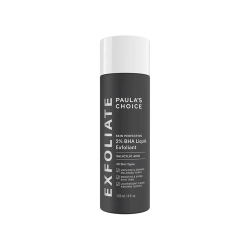 Paula's Choice Skin Perfecting 2% BHA Liquid Exfoliant 118ml - TheSkinFit