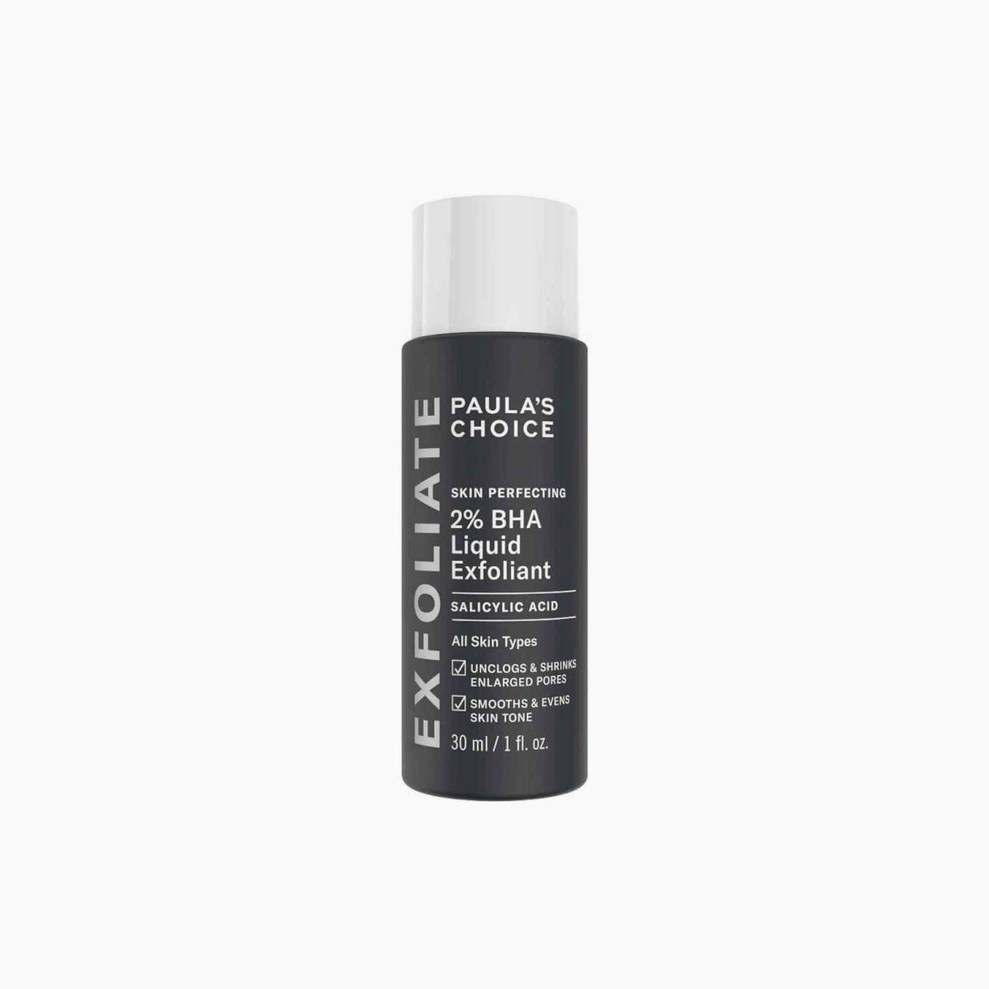 Paula's Choice Skin Perfecting 2% BHA Liquid Exfoliant 30ml - TheSkinFit