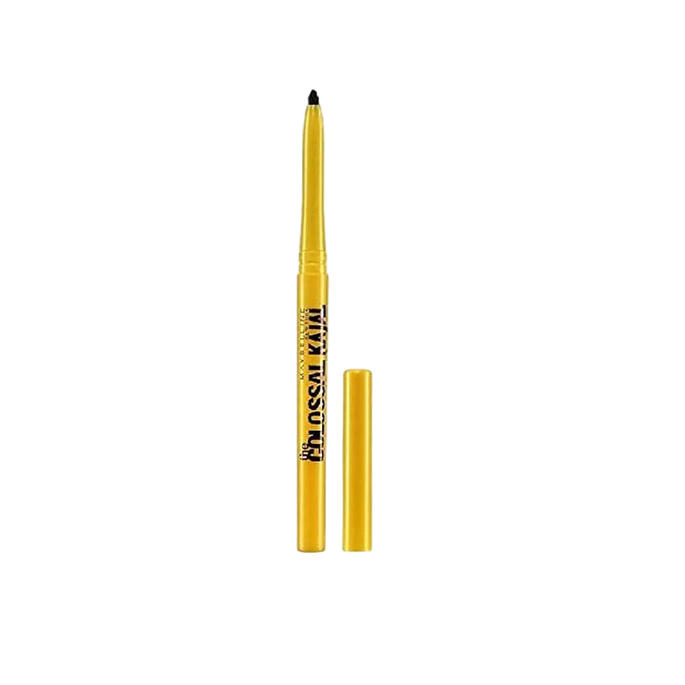 Maybelline New York Colossal Kajal Khol Eyeliner 01 Black 1 Piece