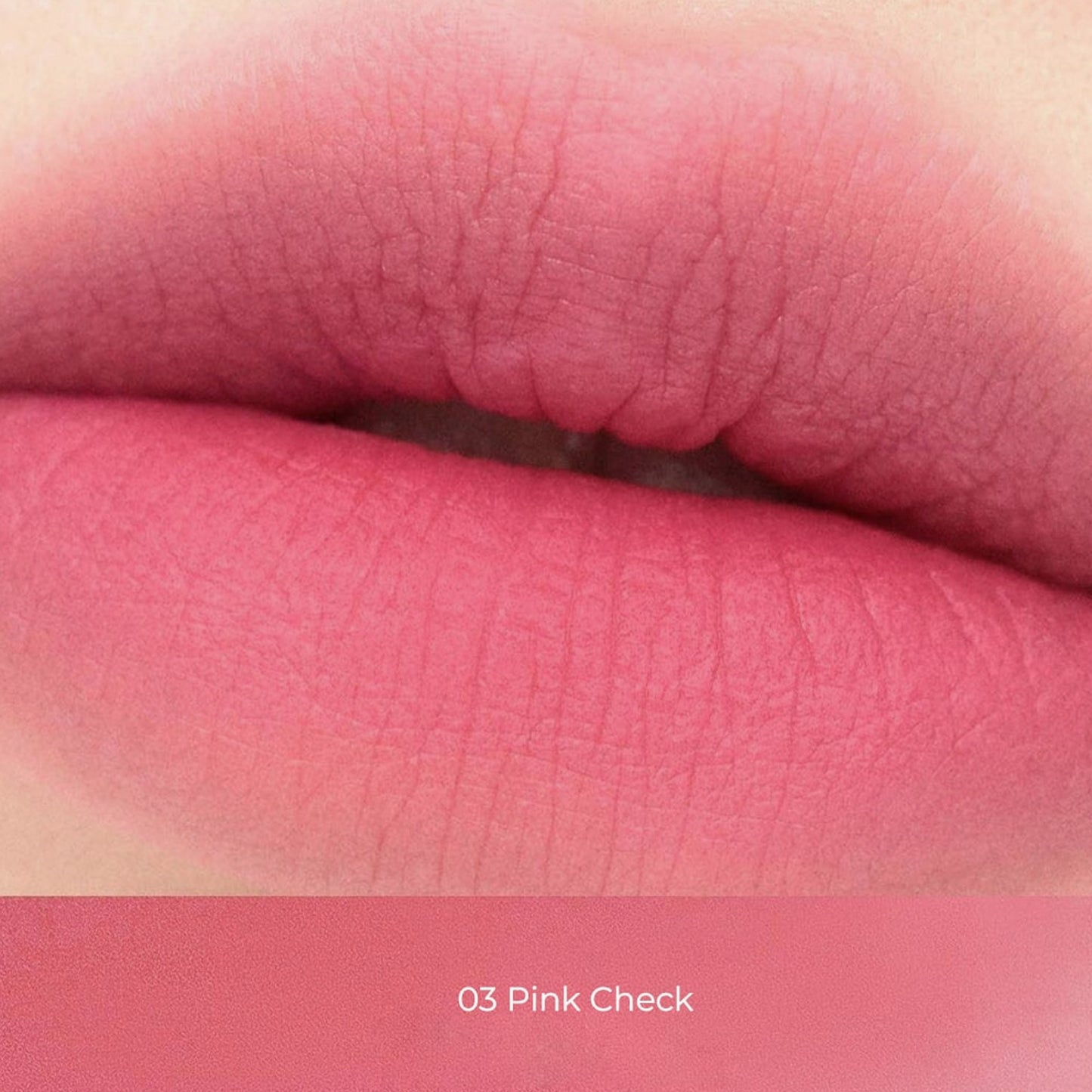 Peripera Over Blur Lip Tint 003 Pink Check 3.5gm