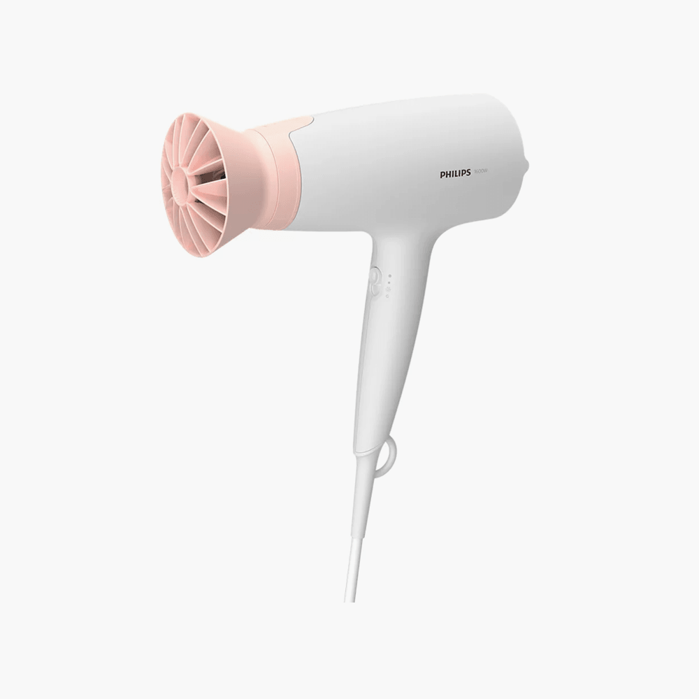 Philips 3000 Series Hair Dryer ThermoProtect 1600W BHD300 10 1 Piece - TheSkinFit