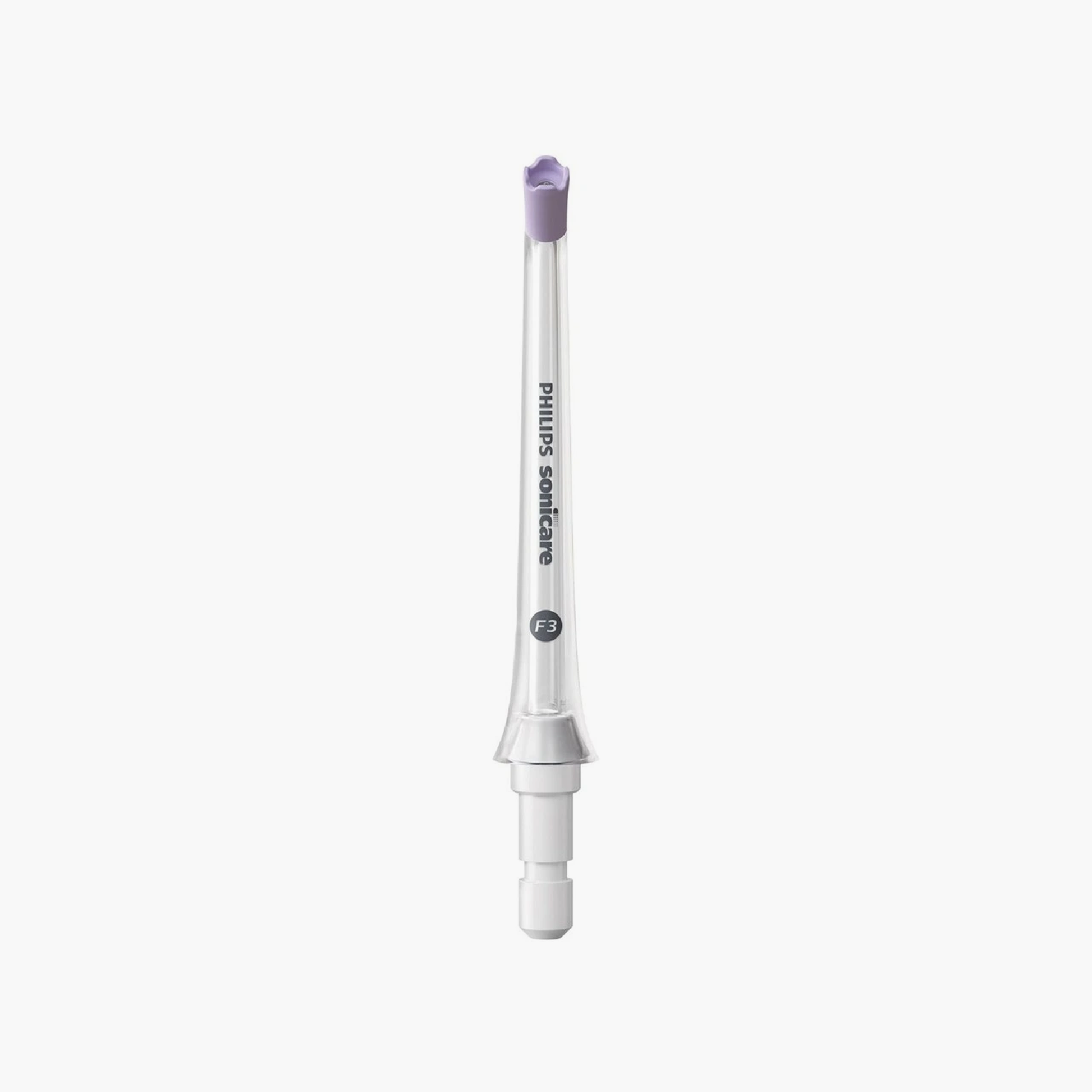 Philips Sonicare F3 Quad Stream Nozzle Power Flosser Oral Irrigator HX3062 00 1 Piece