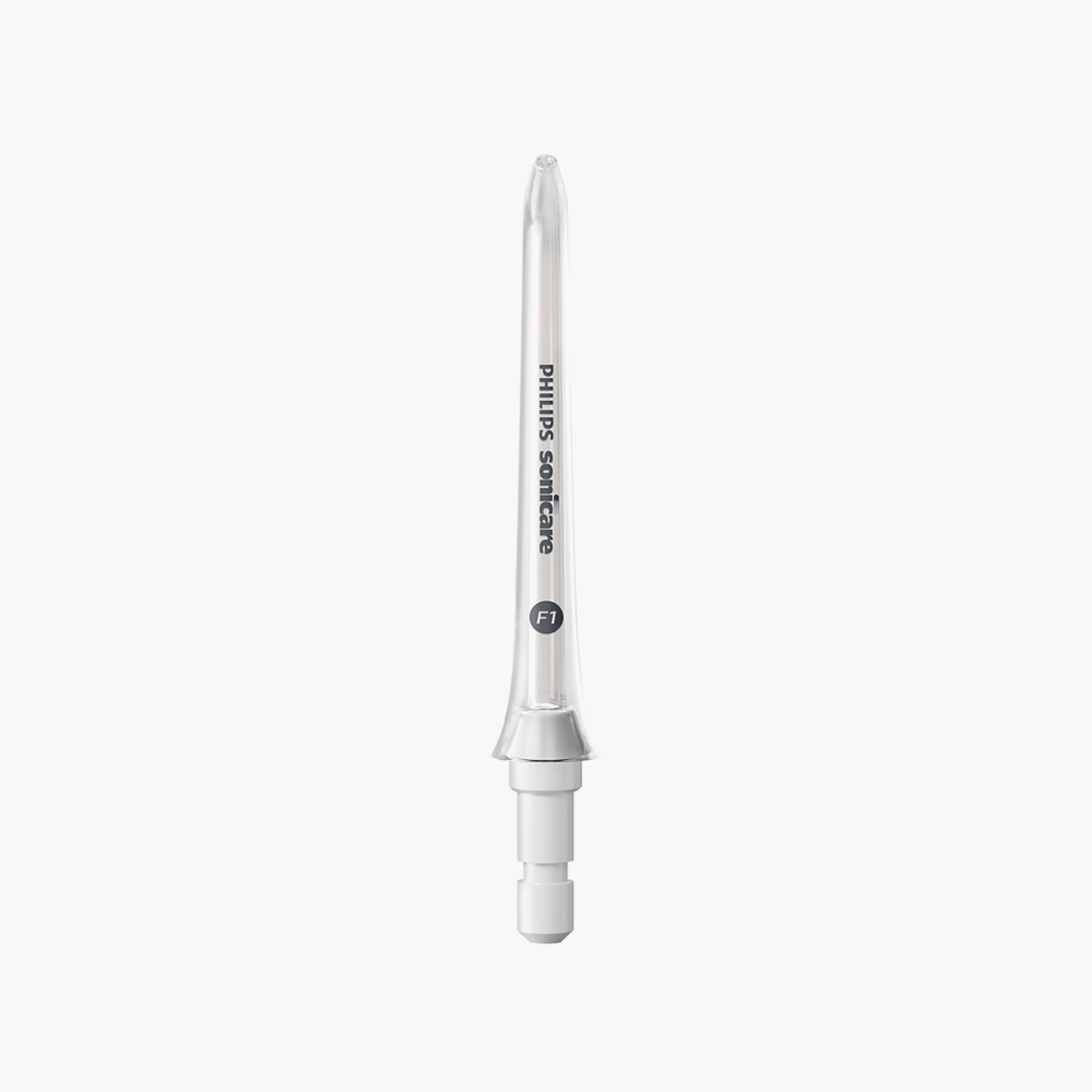 Philips Sonicare F1 Standard Nozzle Power Flosser Oral Irrigator HX3042 00 1 Piece