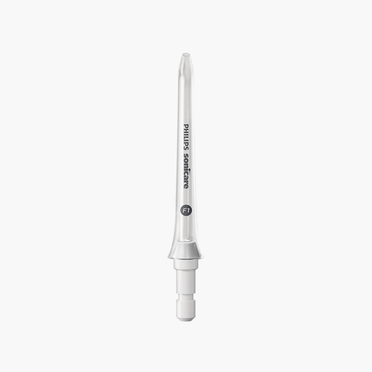 Philips Sonicare F1 Standard Nozzle Power Flosser Oral Irrigator HX3042 00 1 Piece - TheSkinFit