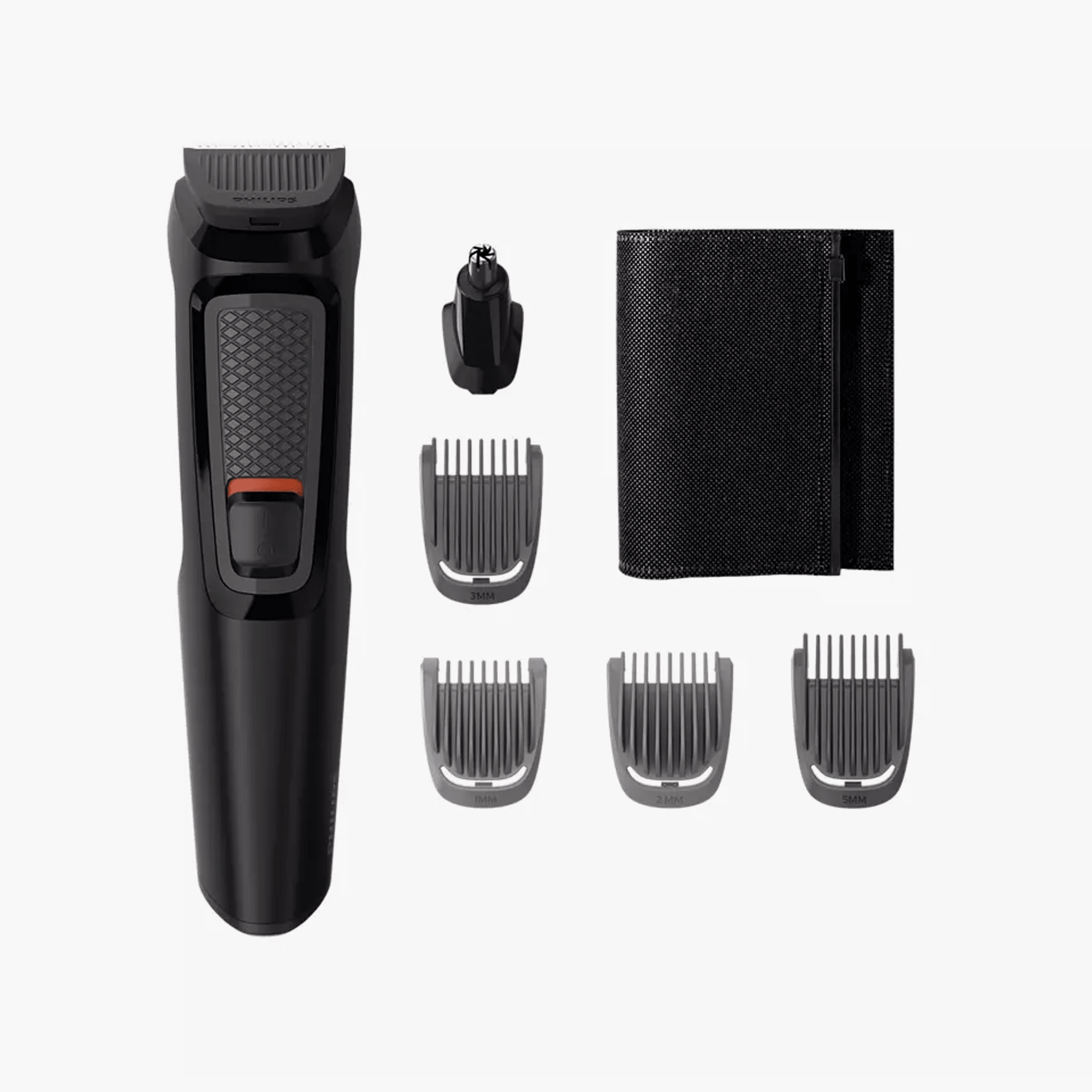 Philips Multi Purpose 6 in 1 Grooming Set 3000 Series MG3710 15 1 Piece - TheSkinFit