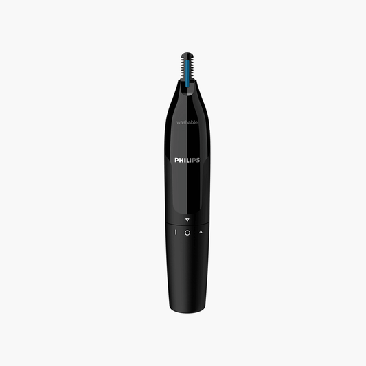 Philips Nose Ear and Eyebrow Trimmer 3000 Series NT1650 16 1 Piece - TheSkinFit