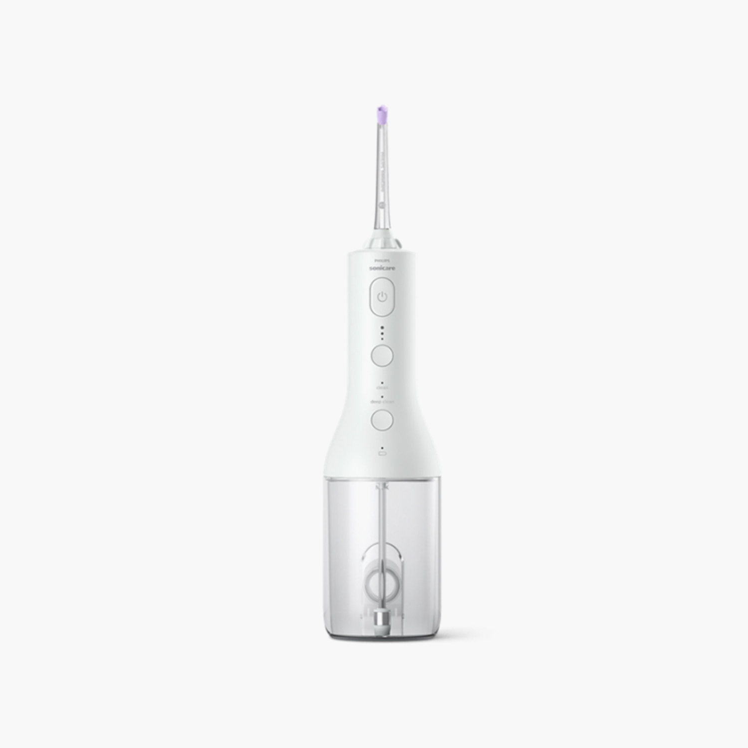 Philips Sonicare Cordless Power Flosser 3000 Oral Irrigator HX3806 31 1 Piece
