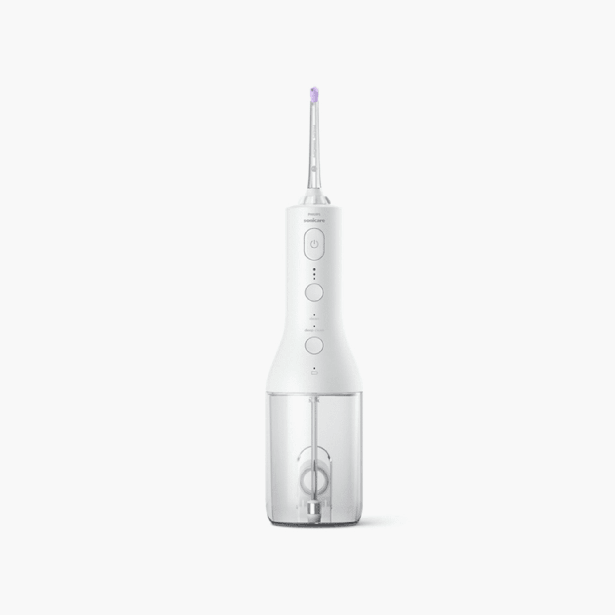 Philips Sonicare Cordless Power Flosser 3000 Oral Irrigator HX3806 31 1 Piece - TheSkinFit