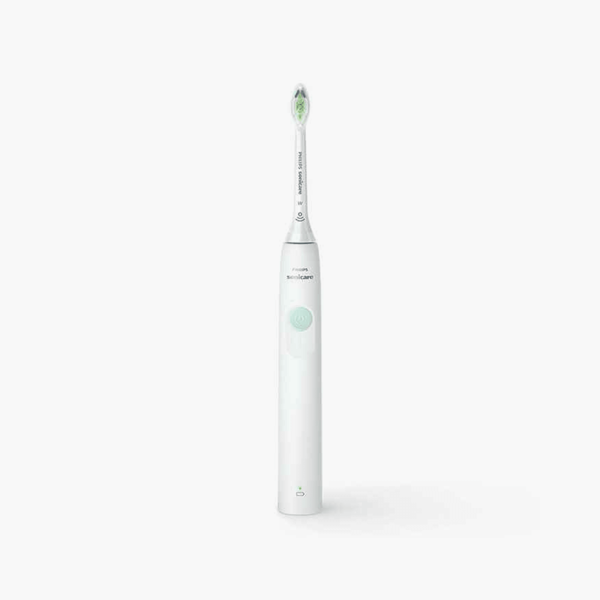 Philips Sonic Electric Toothbrush 1100 Series White HX3641 41 1 Piece - TheSkinFit