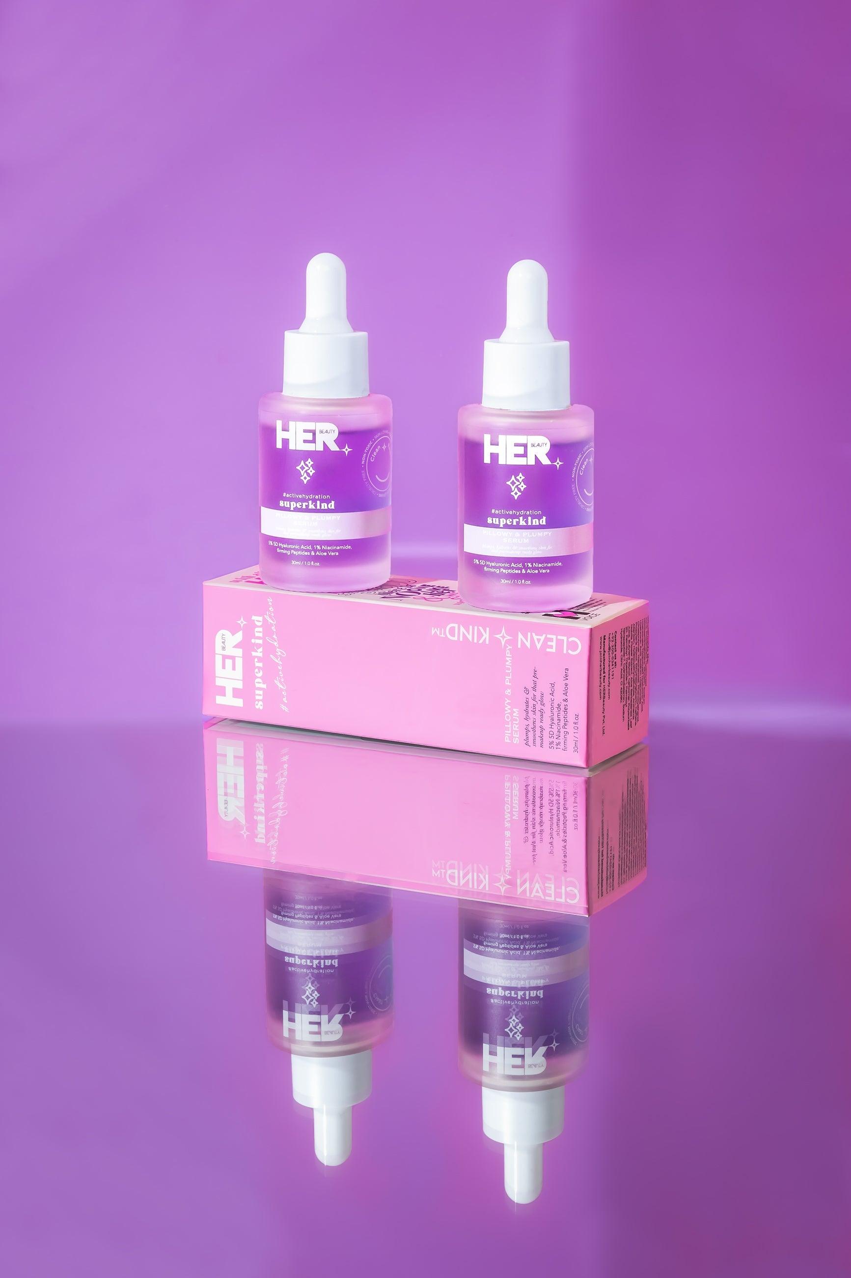 Her Beauty Superkind Pillowy & Plumpy Serum 30ml Reviews