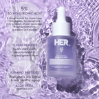 Her Beauty Superkind Pillowy & Plumpy Serum 30ml Pakistan