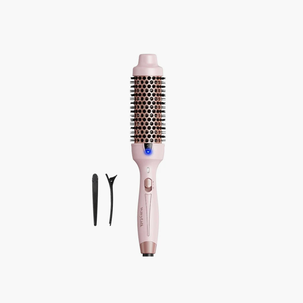 Wavytalk Blowout Boost Ionic Thermal Brush 1.75 Inch Pink