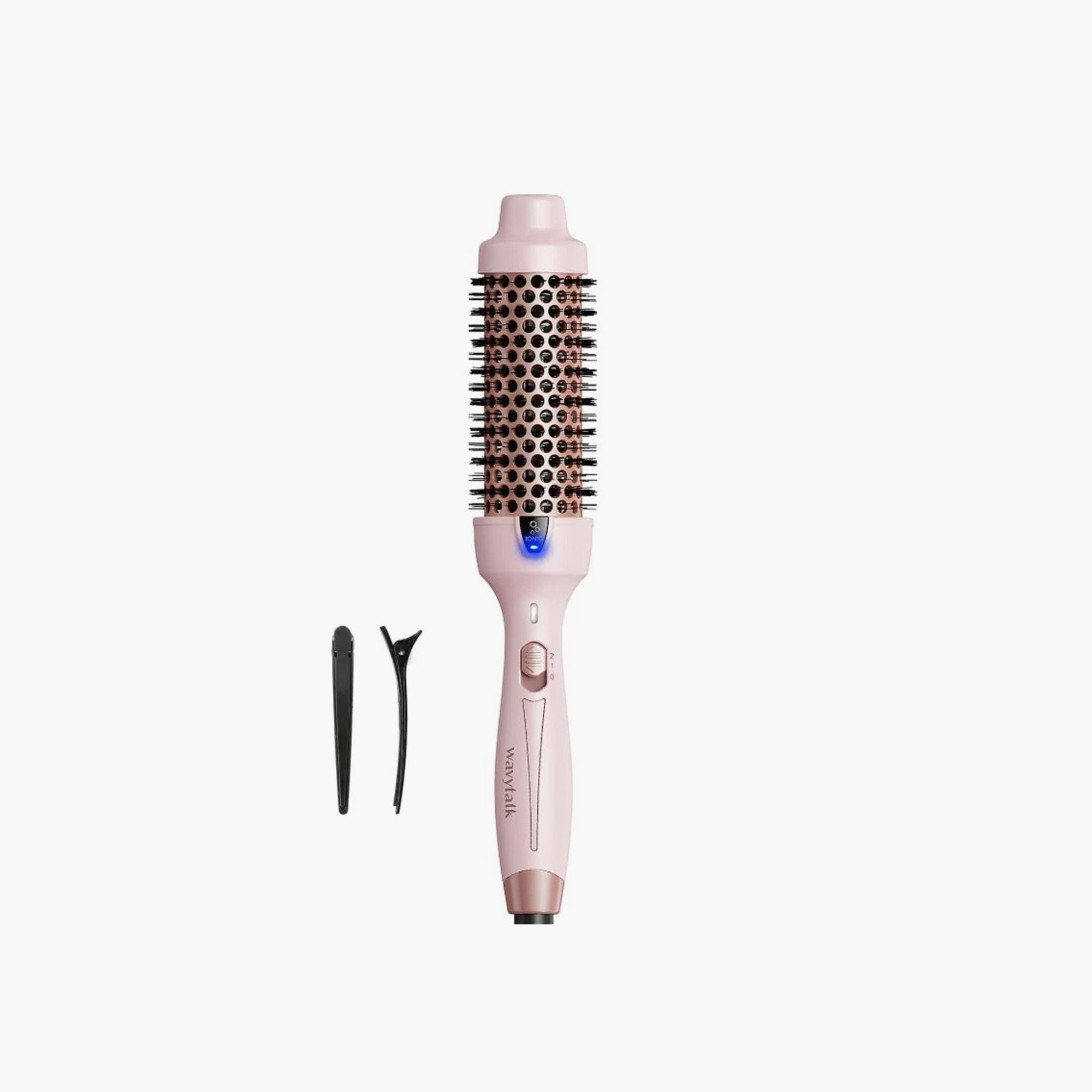 Wavytalk Blowout Boost Ionic Thermal Brush 1.75 Inch Pink