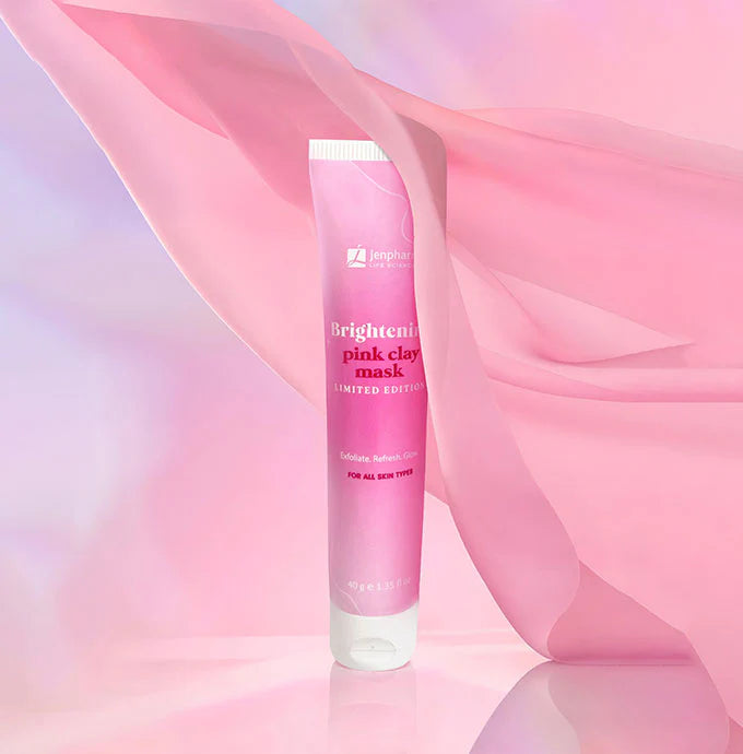 brightening pink clay mask price in pakistan