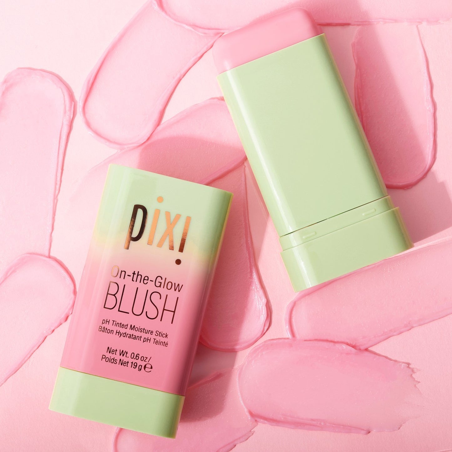 Pixi On The Glow Blush CheekTone 19gm
