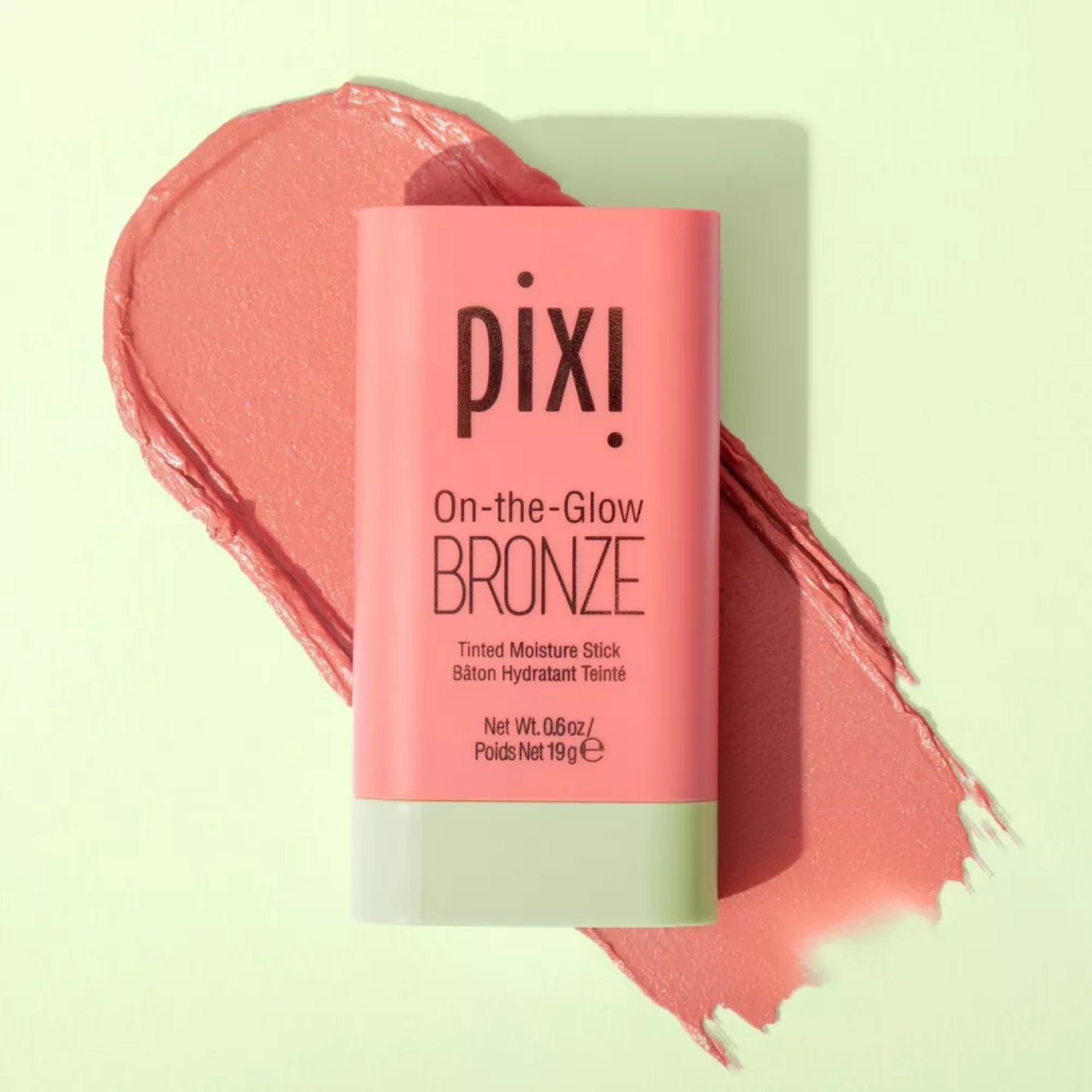 Pixi On The Glow Bronze Warm Glow 19gm