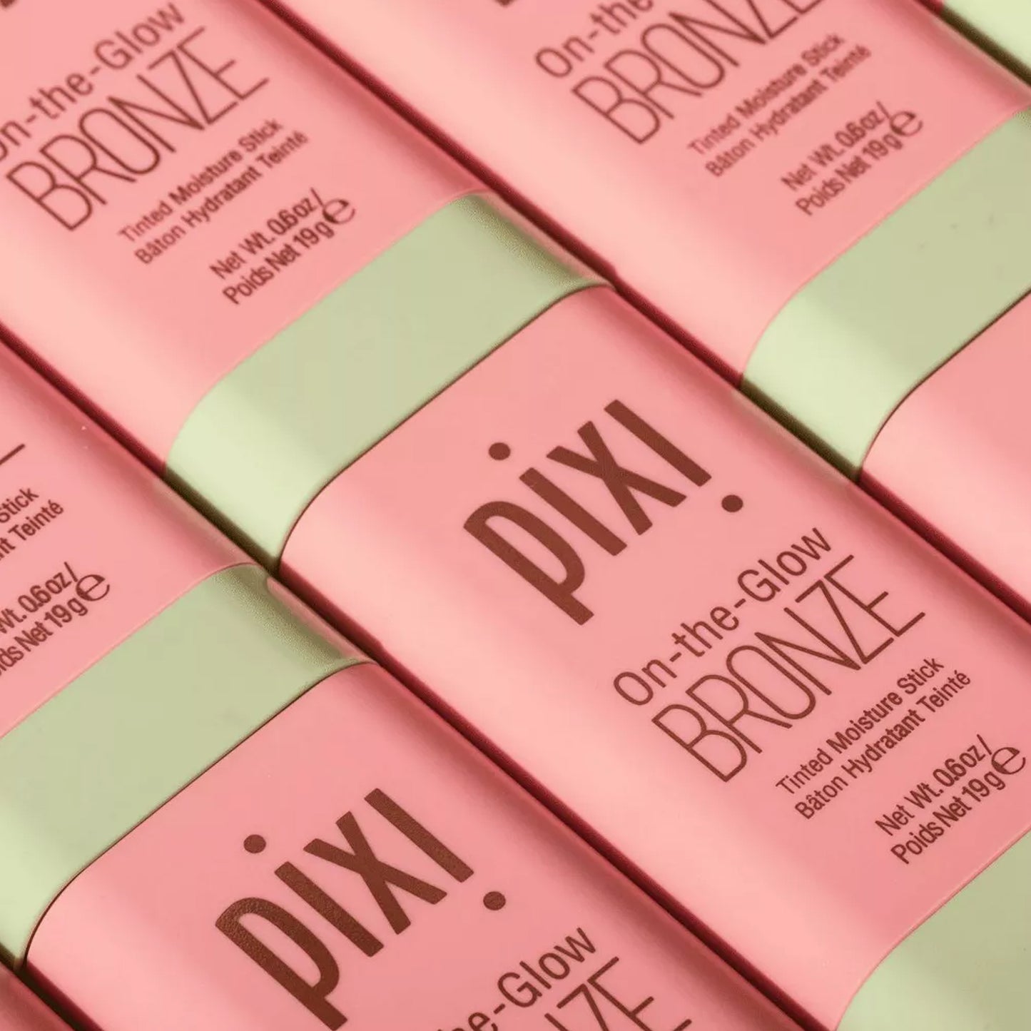 Pixi On The Glow Bronze Warm Glow 19gm