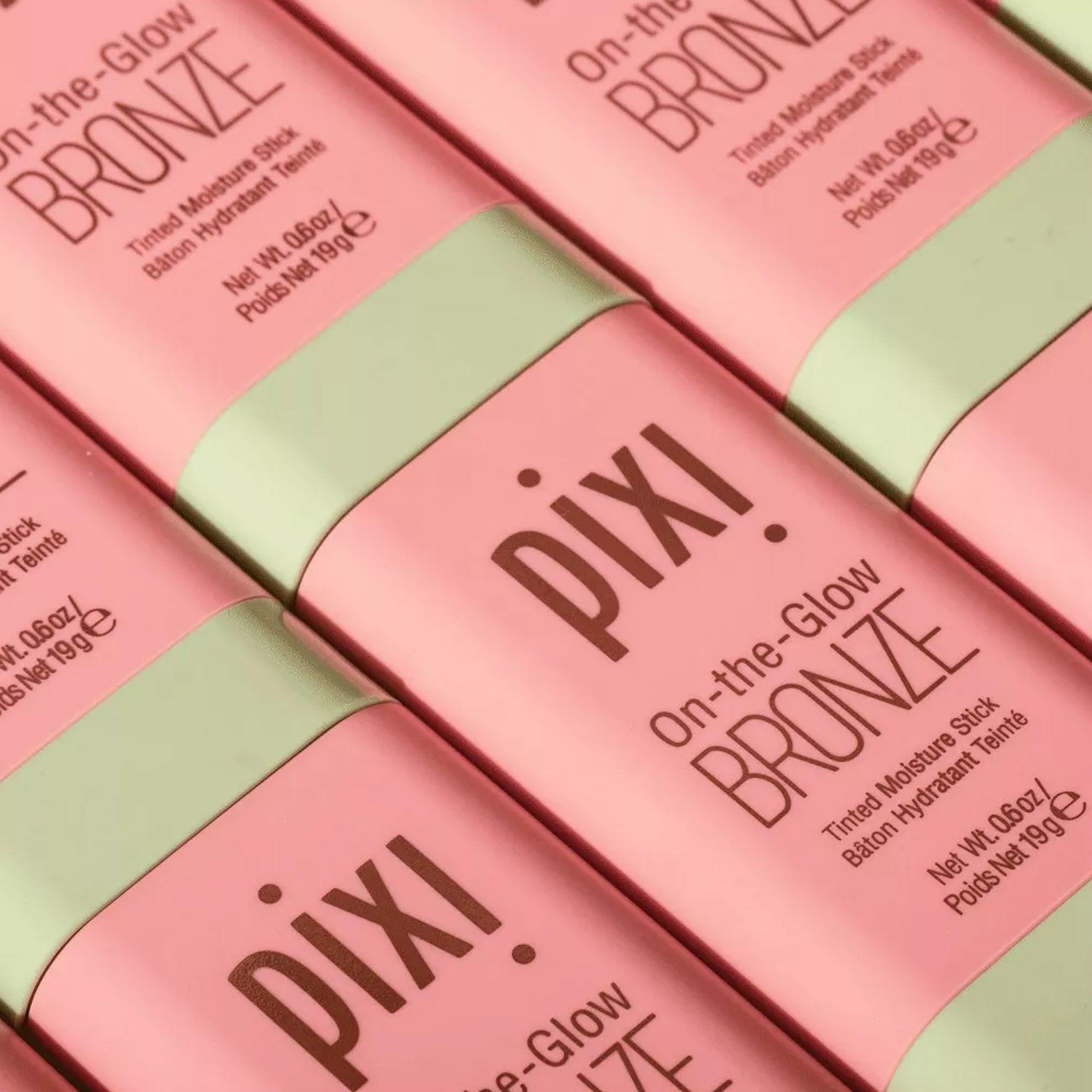 Pixi On The Glow Bronze Warm Glow 19gm