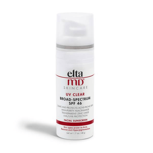 EltaMD UV Clear Broad-Spectrum SPF46 48gm - TheSkinFit