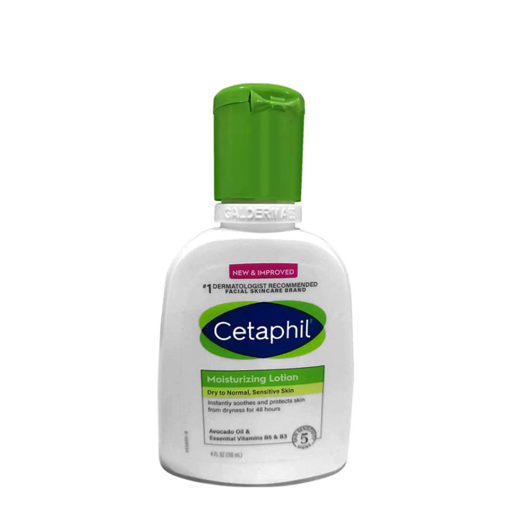 Cetaphil Moisturizing Lotion 118ml