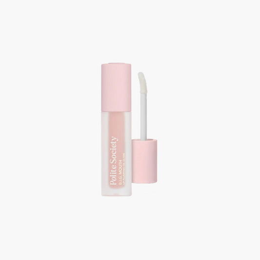 Polite Society B.I.G. Mouth Lip Plumping Oil Gloss The OG 3ml