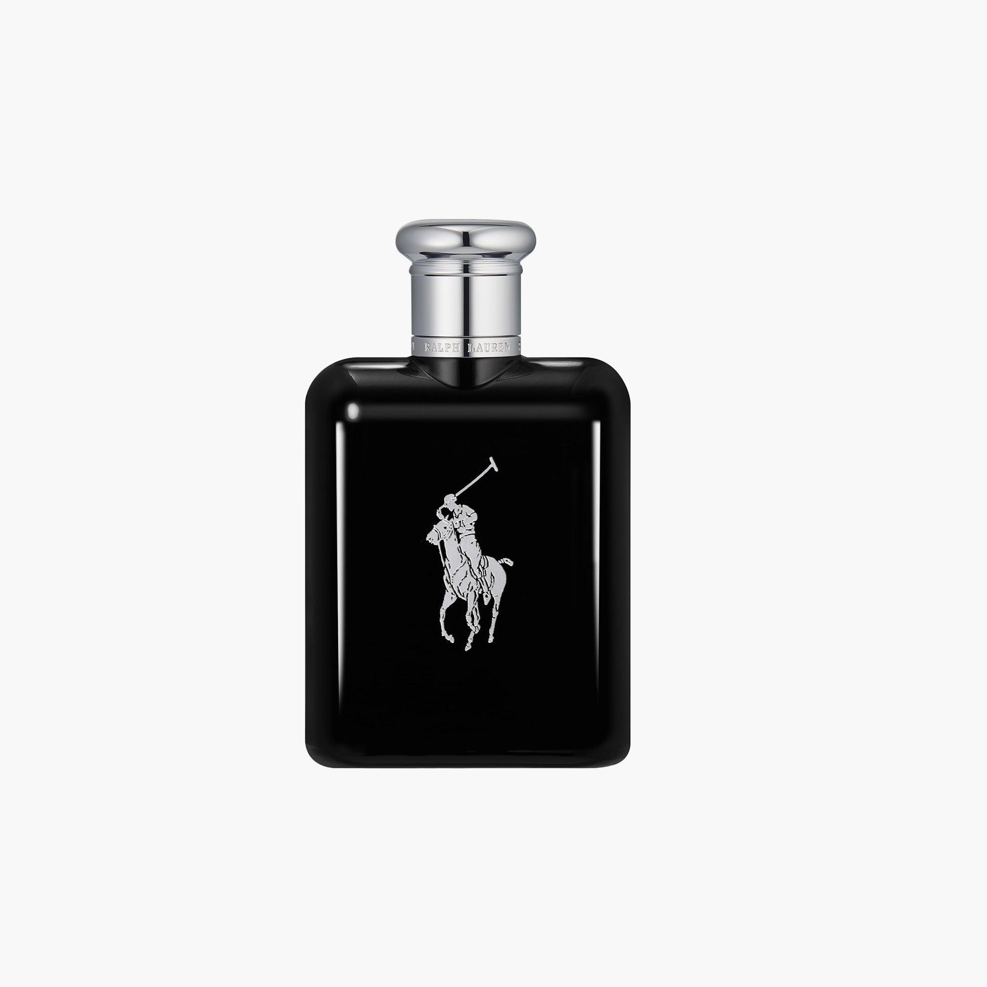 Ralph Lauren Polo Black Men Eau De Toilette 125ml - TheSkinFit