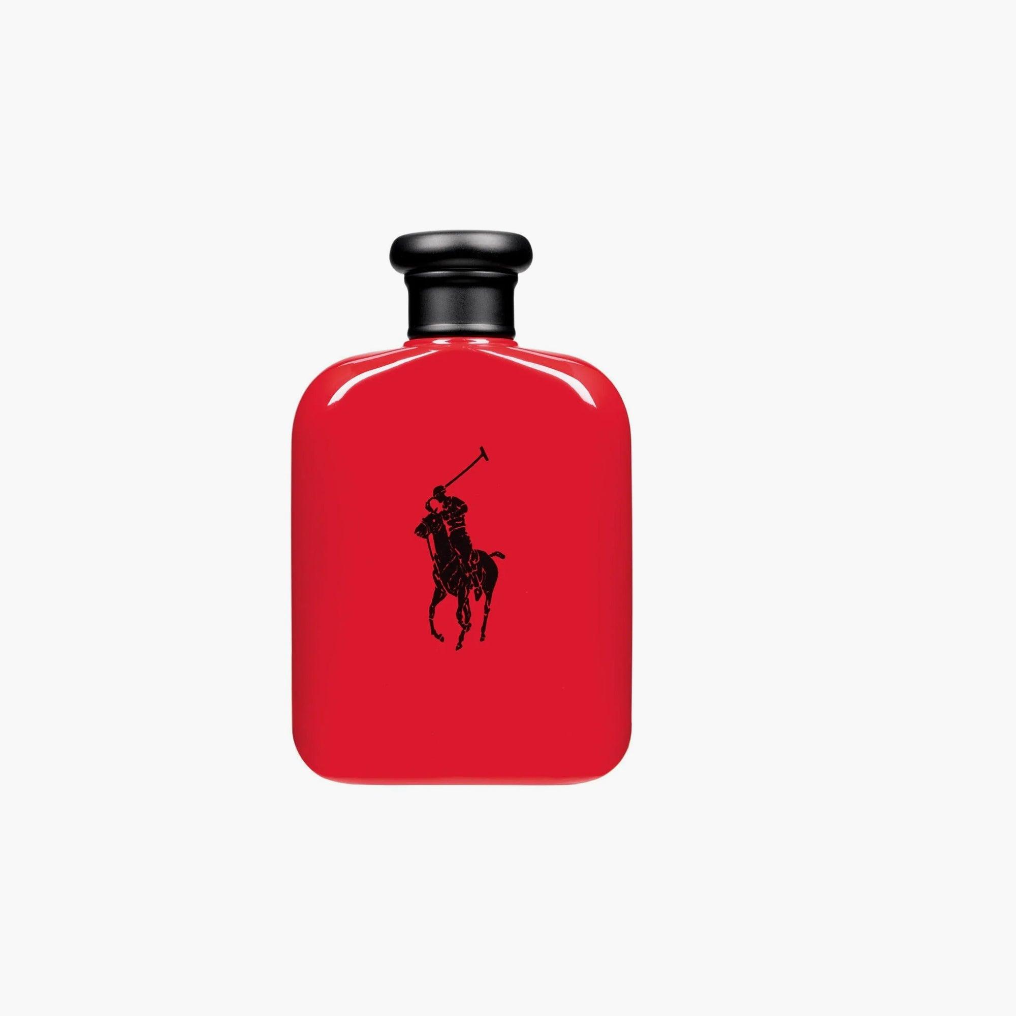 Ralph Lauren Polo Red Men Eau De Toilette 125ml - TheSkinFit