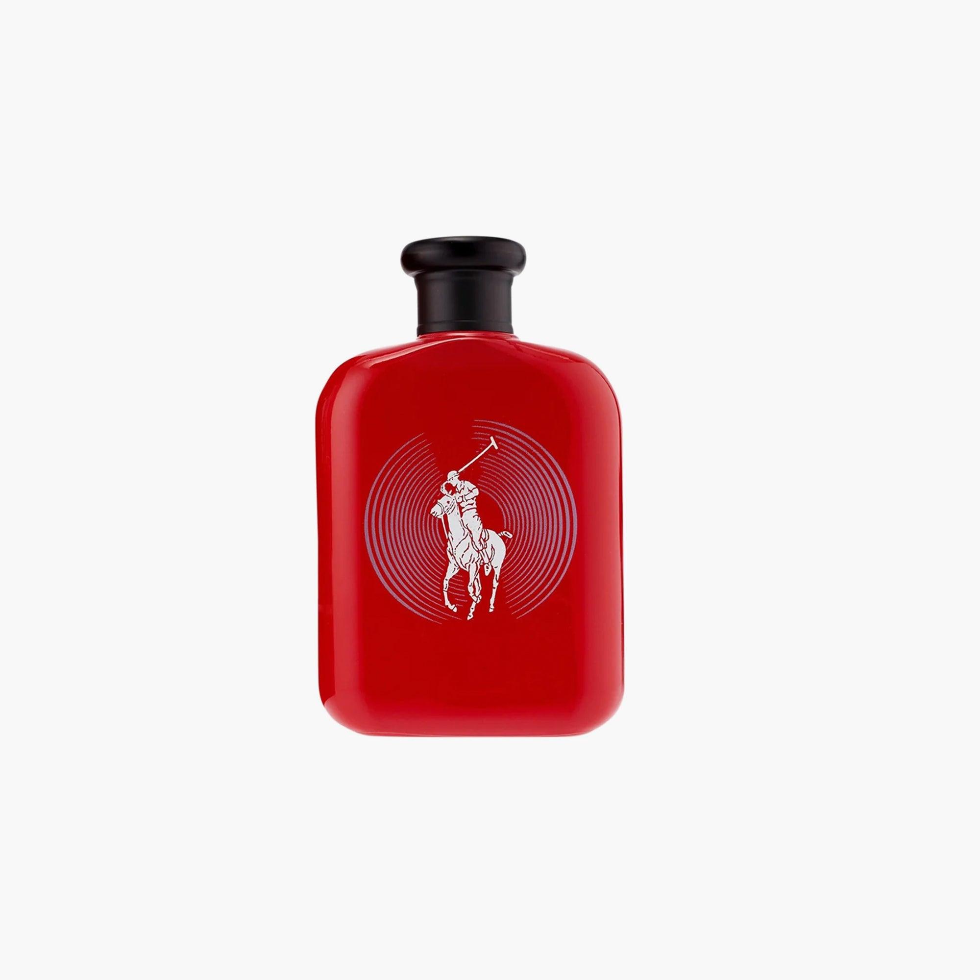 Ralph Lauren Polo Red Remix X Ansel Elgort Men Eau De Toilette 125ml - TheSkinFit