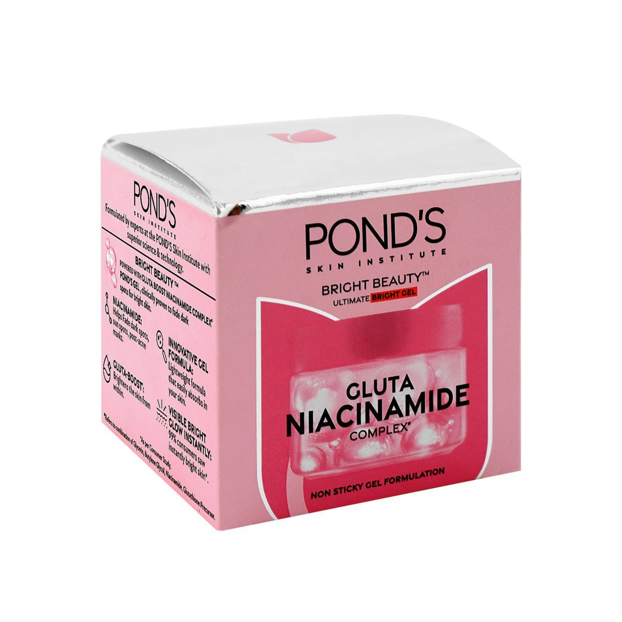 Ponds Bright Beauty Gluta Niacinamide Complex Serum