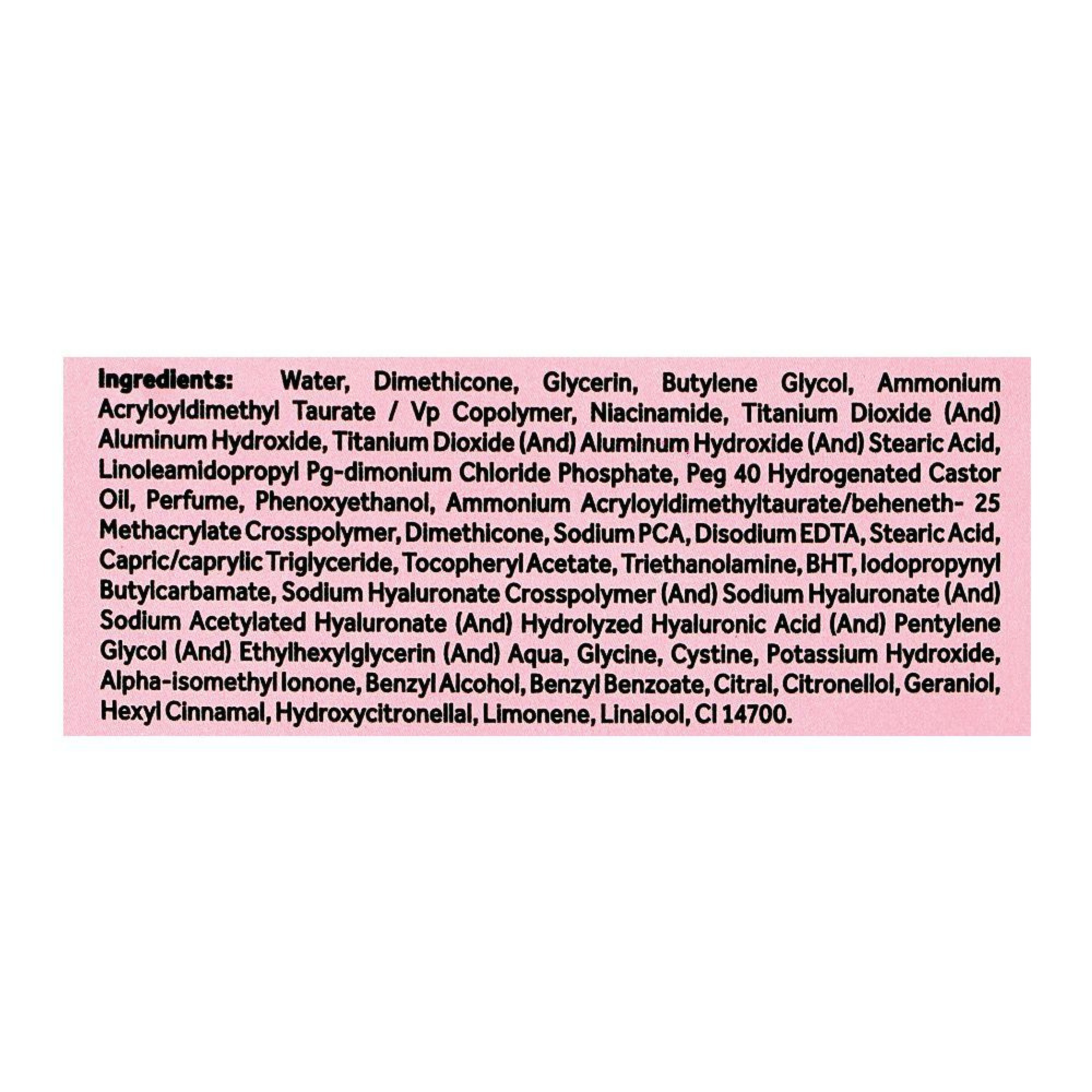 Ponds Bright Beauty Gluta Niacinamide Complex Serum