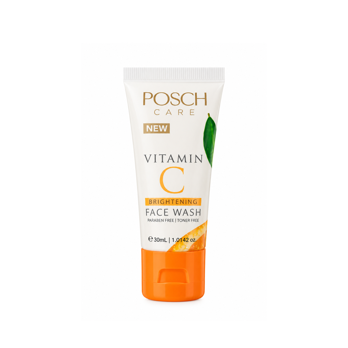 Posch Care Vitamin C Brightening Face Wash