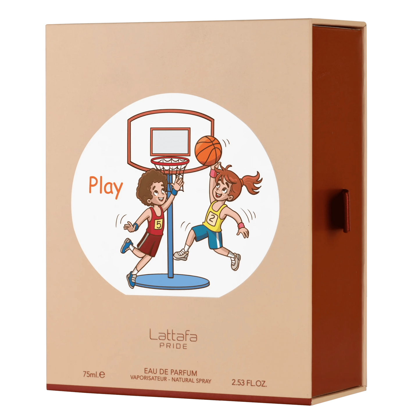 Lattafa Pride Play Eau De Parfum For Kids 75ml