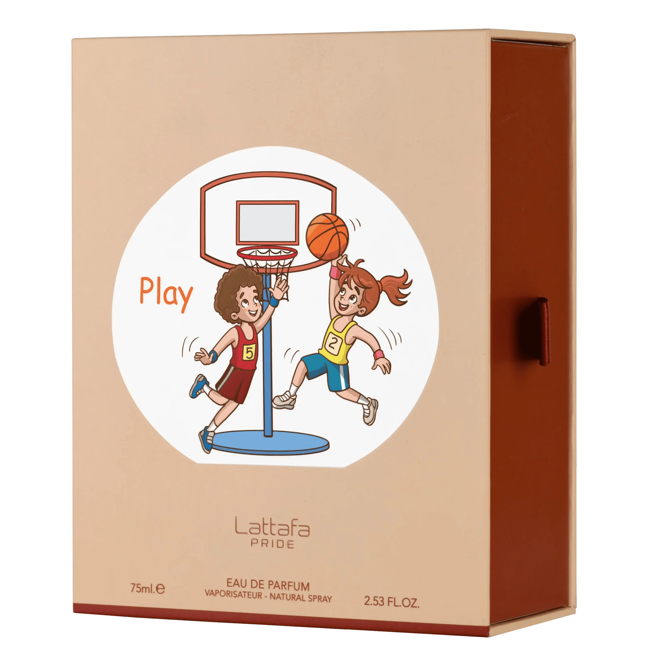Lattafa Pride Play Eau De Parfum For Kids