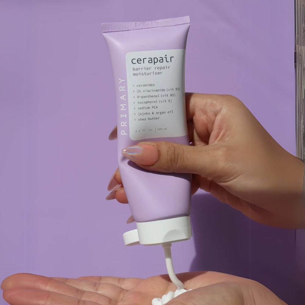 Primary Cerapair Barrier Repair Moisturiser 100ml