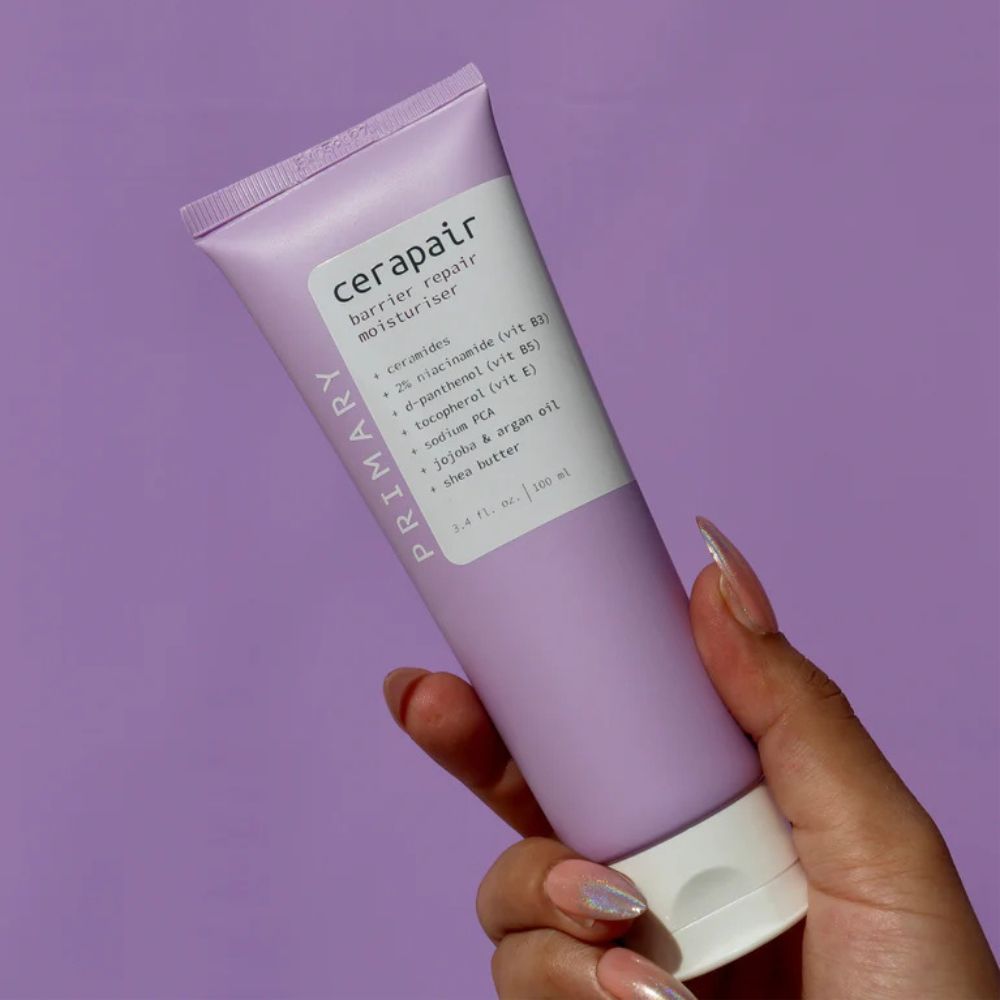 Primary Cerapair Barrier Repair Moisturiser 100ml