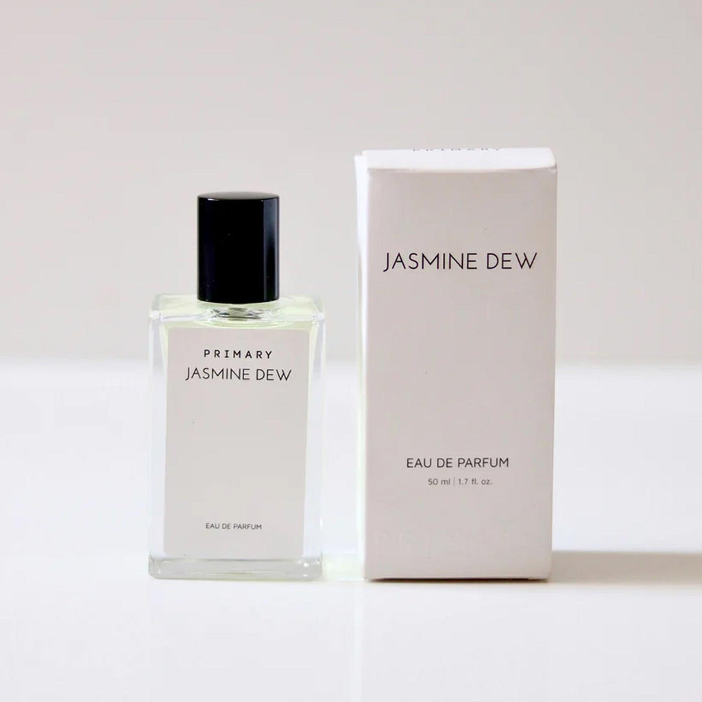 Primary Jasmine Dew Eau De Parfum Limited Edition 50ml - TheSkinFit