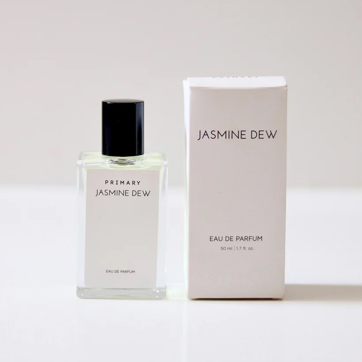 Primary Jasmine Dew Eau De Parfum Limited Edition 50ml
