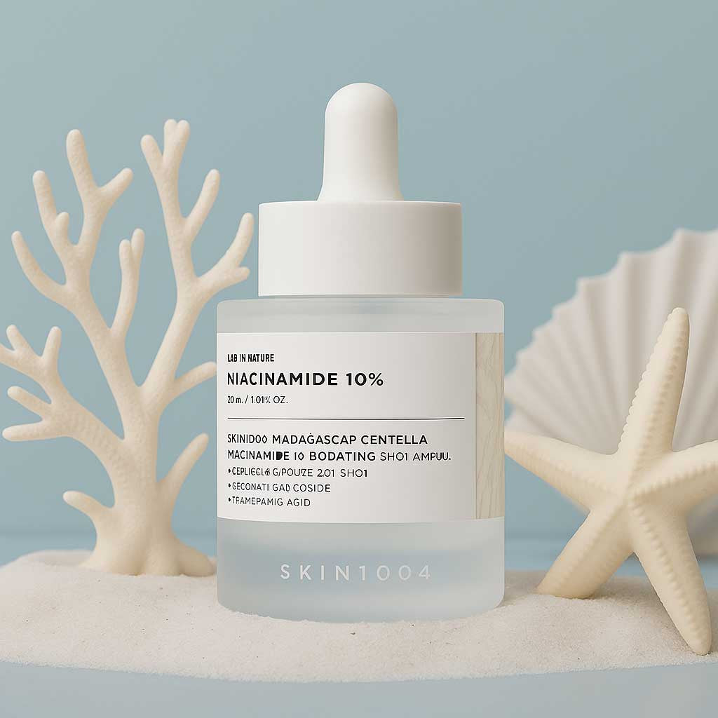 skin1004 niacinamide 10 boosting shot ampoule
