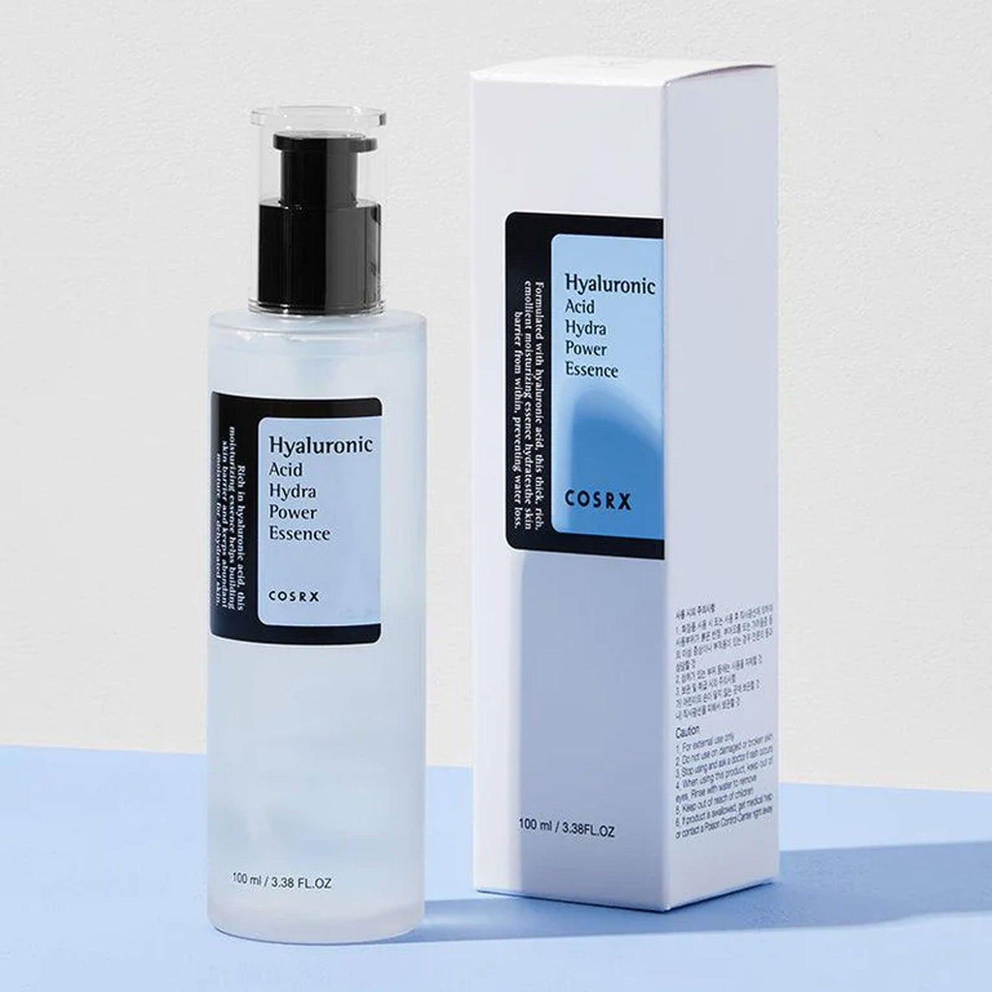 COSRX Hyaluronic Acid Hydra Power Essence 100ml - TheSkinFit