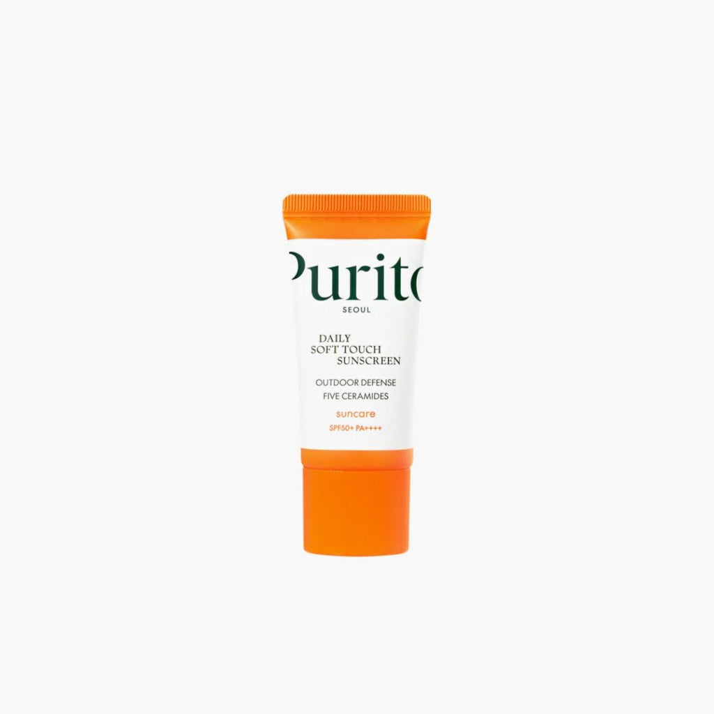Purito Daily Soft Touch Sunscreen Mini 15ml - TheSkinFit